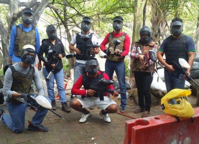 Forma parte del equipo